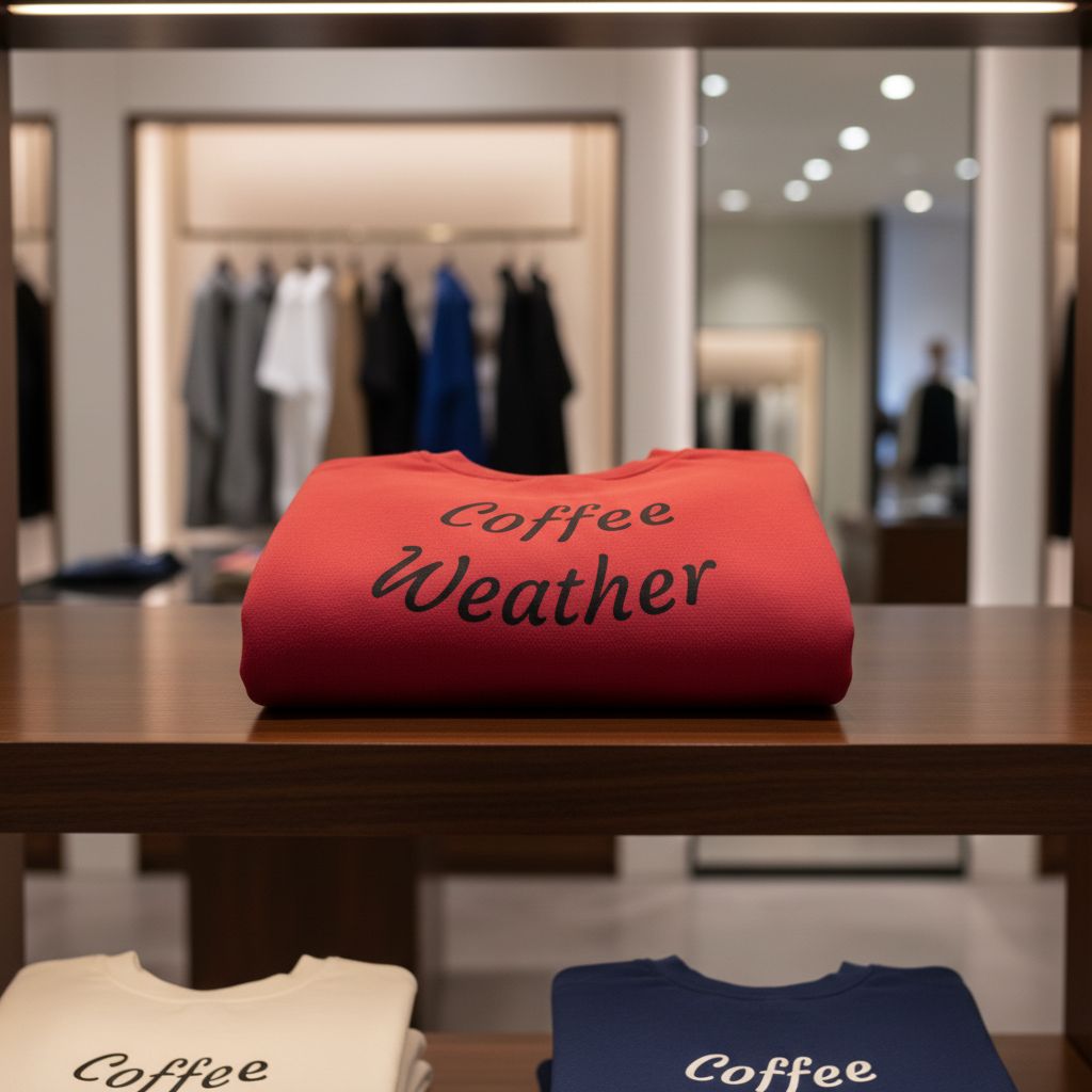 Coffee Lover Sweatshirt