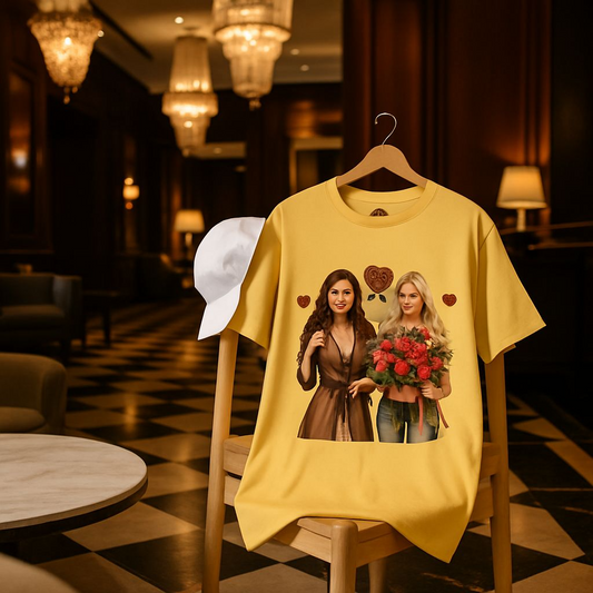 Mom & Daughter T-Shirt