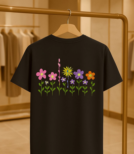 Floral T-Shirt