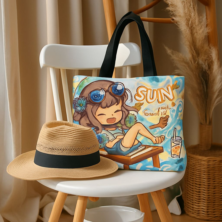 Weekender Tote Bag
