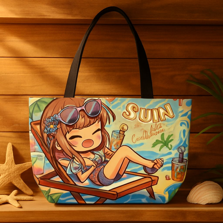 Weekender Tote Bag
