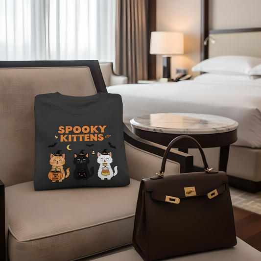 Spooky Kittens Tee