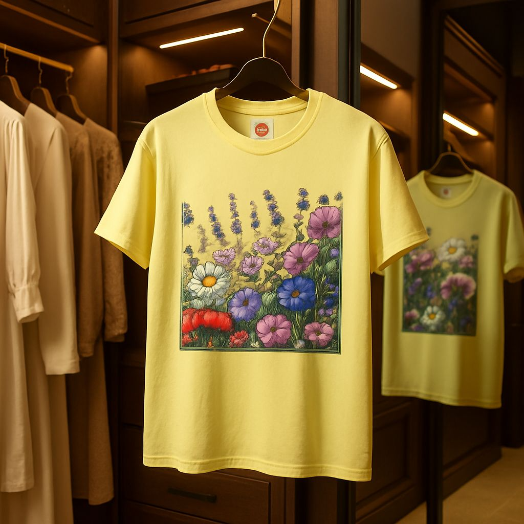 Floral T-Shirt