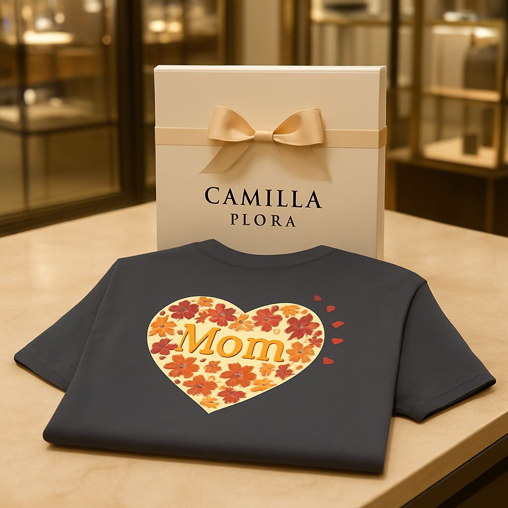Mom & Daughter T-Shirt