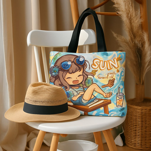Weekender Tote Bag