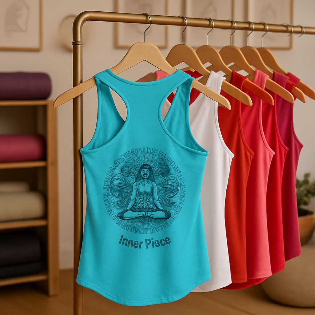 Yoga Tank Top