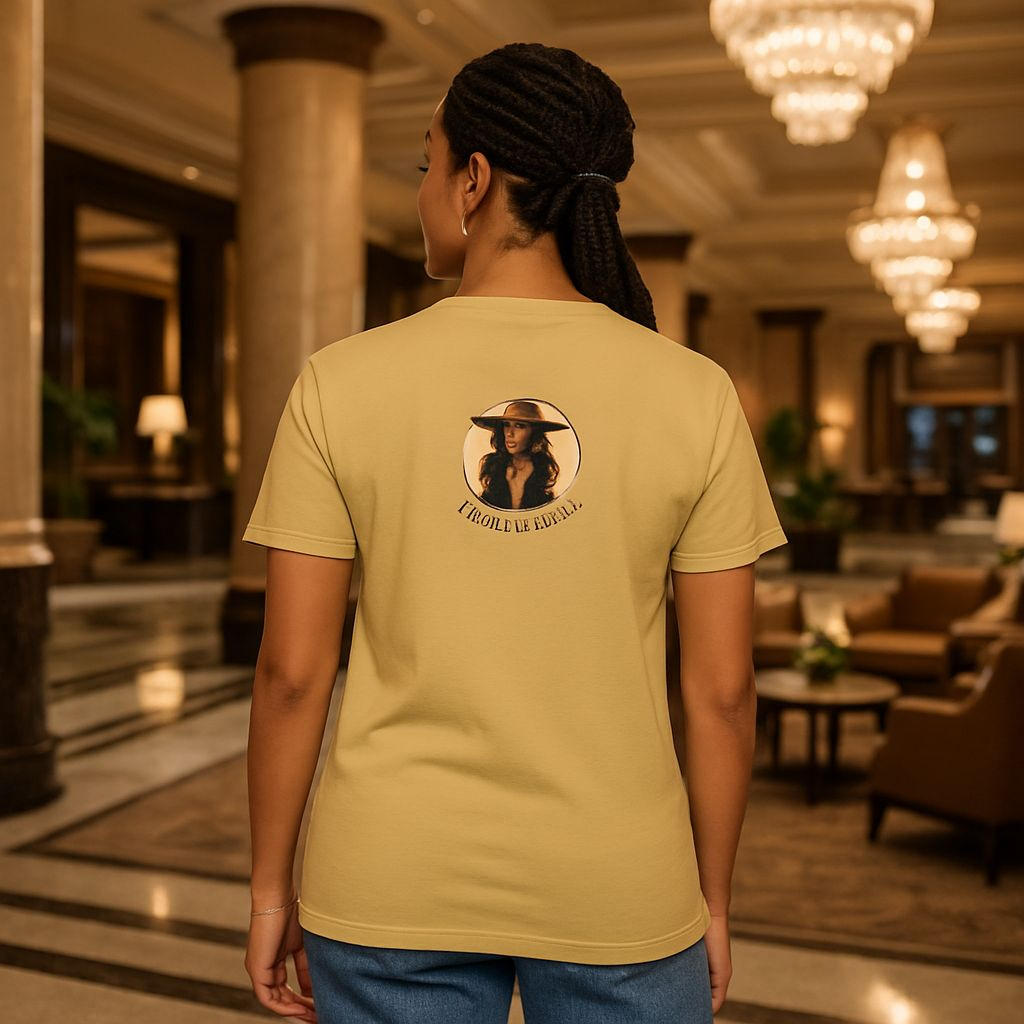 Flora Yoga T-Shirt