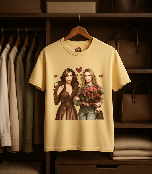 Mom & Daughter T-Shirt