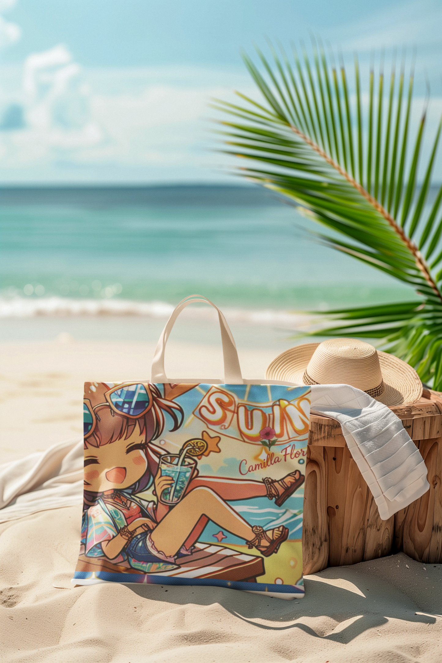 Weekender Tote Bag